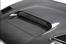 Load image into Gallery viewer, Seibon HD15SBIMP-CS FITS 15-17 Subaru Impreza WRX/STI CS Style Carbon Fiber Hood