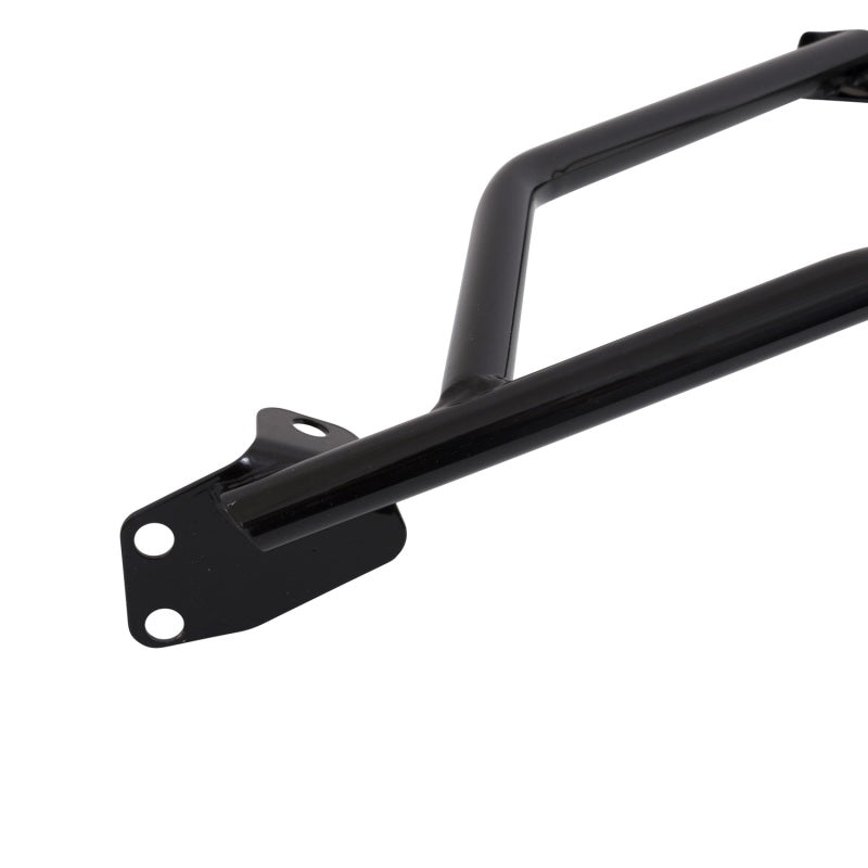 BBK 2516 FITS 94-04 Mustang V6 GT Tubular Strut Tower BraceBlack Powdercoat Finish