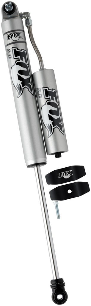 FOX 985-24-012 - Fox 07+ Jeep JK 2.0 Performance Series 11.6in. Smooth Body Remote Reservoir Rear Shock / 4-6in. Lift