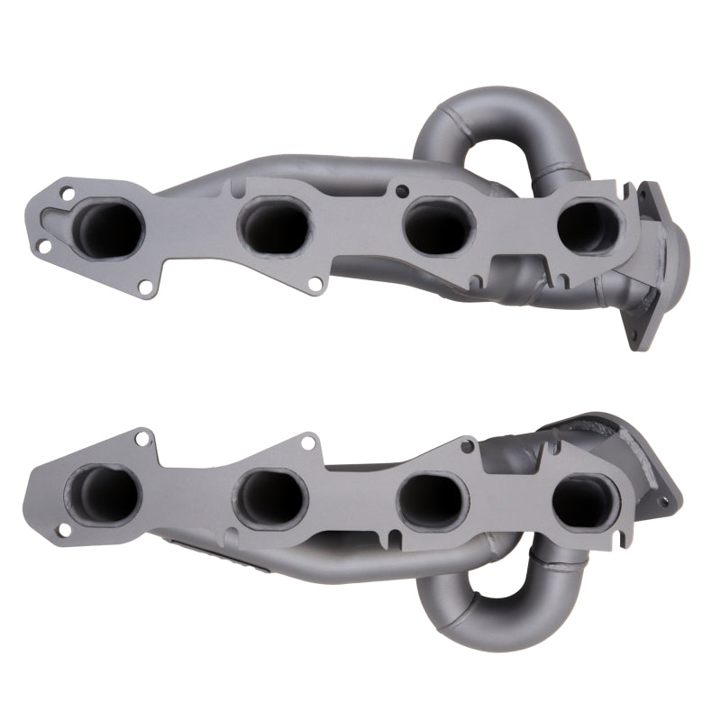 BBK 4047 FITS 14-18 GM Truck 5.3/6.2 1 3/4in Shorty Tuned Length HeadersTitanium Ceramic