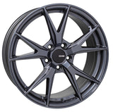 Enkei 523-880-3140BGM - Phoenix 18x8 40mm Offset 5x108 72.6mm Bore Blue Gunmetal Wheel