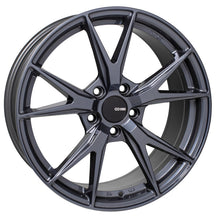Load image into Gallery viewer, Enkei 523-880-6535BGM - Phoenix 18x8 35mm Offset 5x114.3 72.6mm Bore Blue Gunmetal Wheel