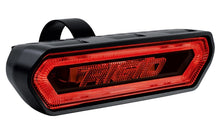 Load image into Gallery viewer, Rigid Industries Chase Tail Light Kit w/ Mounting Bracket - Red