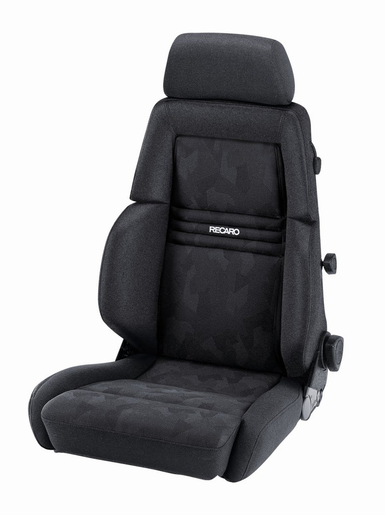 Recaro LTW.00.000.NR11 - Expert M SeatBlack Nardo/Black Artista