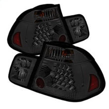 Load image into Gallery viewer, SPYDER 5015068 - Spyder BMW E46 3-Series 02-05 4Dr Tail Lights Smke ALT-YD-BE4602-4D-LED-SM