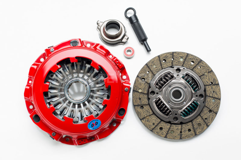 South Bend Clutch KSB03-HD-O - South Bend / DXD Racing Clutch 02-05 Subaru Impreza WRX 2L Stg 2 Daily Clutch Kit