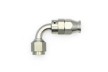 Load image into Gallery viewer, DeatschWerks 6-02-0852 - 6AN Female Swivel 90-Degree Hose End PTFE (Incl. 1 Olive Insert)