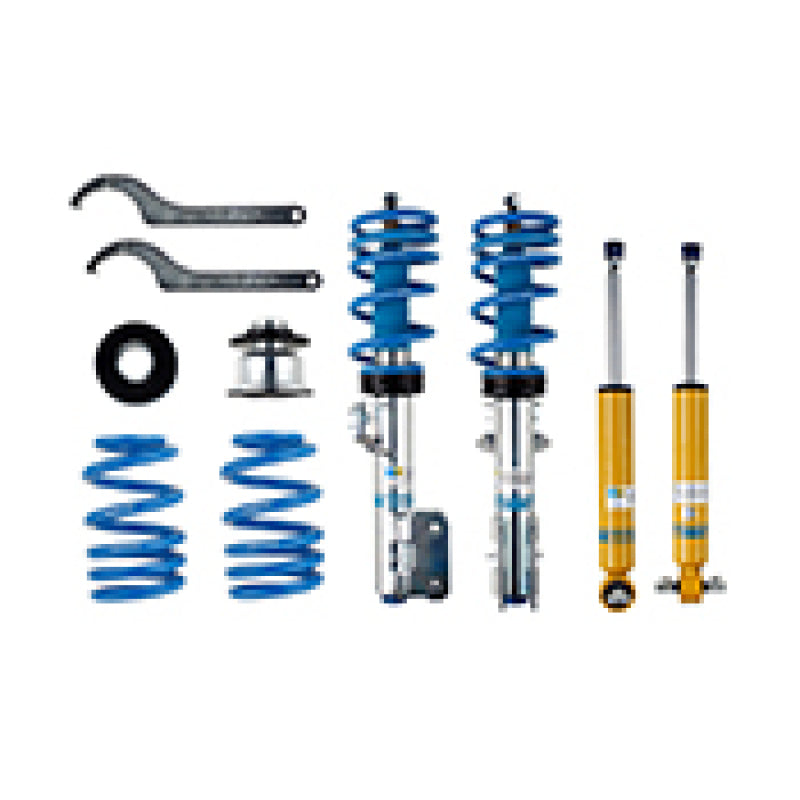 Bilstein 48-253901 - B16 15-17 Ford Mustang GT V8 Front and Rear Performance Suspension System