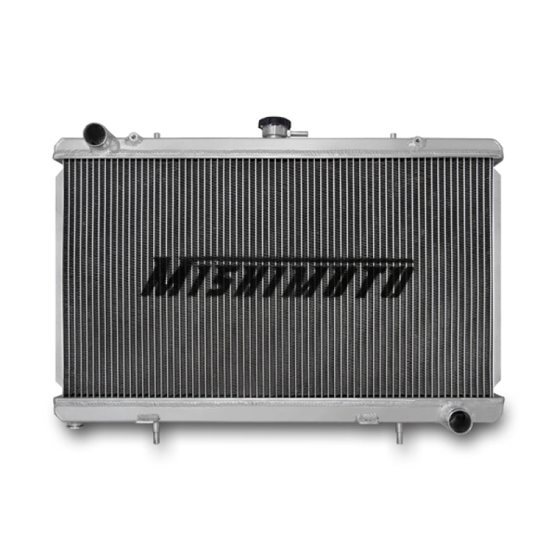 Mishimoto MMRAD-S13-89SRX FITS 89-94 Nissan 240sx S13 SR20DET X-LINE (Thicker Core) Aluminum Radiator