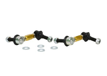Load image into Gallery viewer, Whiteline KLC180-090 - Universal Sway Bar Link Assembly Heavy Duty Adjustable Ball/Ball Style