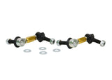 Whiteline KLC180-090 - Universal Sway Bar Link Assembly Heavy Duty Adjustable Ball/Ball Style