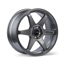 Load image into Gallery viewer, Enkei 539-895-6538GM - T6R 18x9.5 38mm Offset 5x114.3 Bolt Pattern 72.6 Bore Matte Gunmetal Wheel
