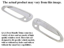Load image into Gallery viewer, QAA Chrome Door Handle Trim For 1993-1997 Chevrolet Camaro - 2-door Targa Top Liftback Coupe Convertible
