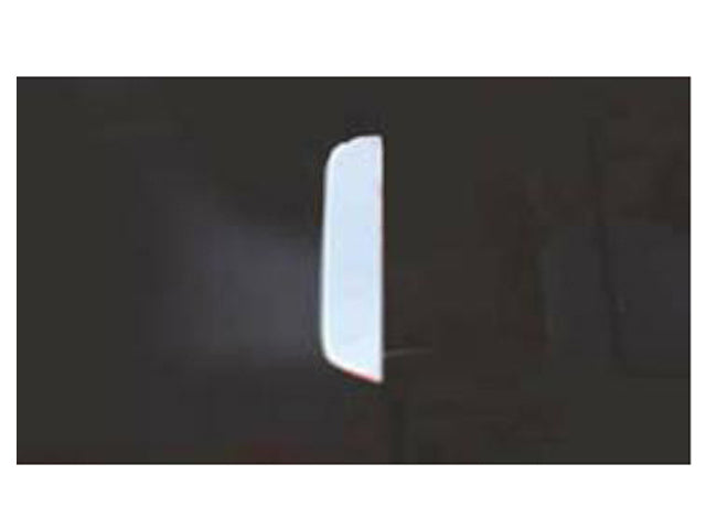 QAA Chrome Door Handle Trim For 2005-2013 Chevrolet Corvette - 2-door Targa Top Coupe Convertible