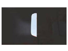 Load image into Gallery viewer, QAA Chrome Door Handle Trim For 2005-2013 Chevrolet Corvette - 2-door Targa Top Coupe Convertible