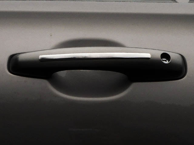 QAA Chrome Door Handle Trim For 2020-2023 Lincoln Corsair - 4-door SUV