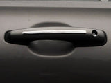 QAA Chrome Door Handle Trim For 2020-2023 Lincoln Corsair - 4-door SUV