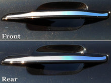 Load image into Gallery viewer, QAA Chrome Door Handle Trim For 2020-2023 Lincoln Aviator - 4-door SUV