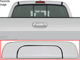 QAA Chrome Tailgate Trim For 1995-2004 Toyota Tacoma - 2-door 4-door Pickup Truck