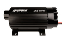 Load image into Gallery viewer, Aeromotive 11185 FITS 3.5 Brushless Spur Gear External Fuel PumpIn-Line3.5gpm