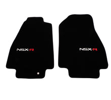 Load image into Gallery viewer, NRG FMR-200 - Floor Mats Acura NSX (NSX-R Logo)