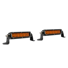Load image into Gallery viewer, Rigid Industries 906705 FITS SR-Series SAE 6in. w/ Amber PRO Lens (Pair)
