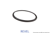 Revel 1TR4GT0AS14 - GT Dry Carbon Rear Emblem Cover 15-18 Subaru WRX/STI1 Piece