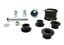 Load image into Gallery viewer, Whiteline KSR206 - 05-07 Subaru WRX Sedan and Wagon / 05-07 Subaru STi Front H/duty steer rack bushes