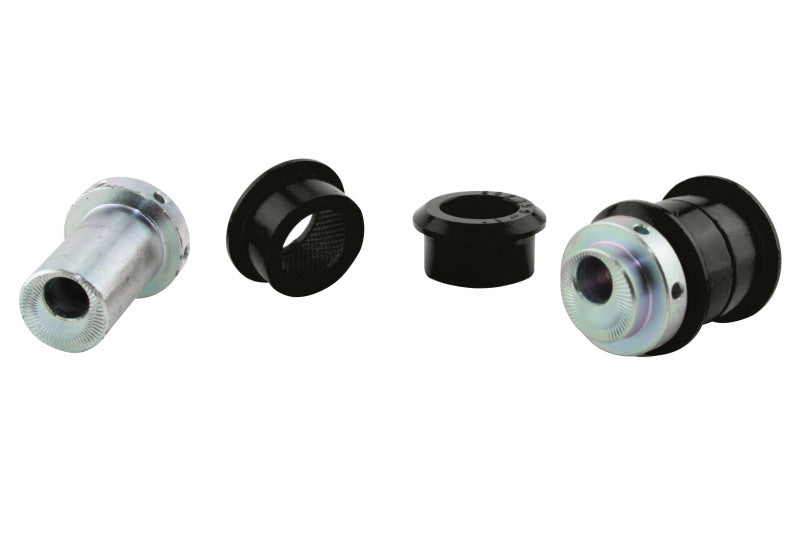 Whiteline KCA399 - 05-08 Subaru Legacy GT / 04-07 Subaru Outback XT Rear Camber adj kit-upper c/arm bushes