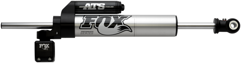 FOX 983-02-070 - Fox 07+ Jeep JK 2.0 Performance Series 8.1in. ATS Stabilizer Steering Damper 1-3/8 in. Tie Rod