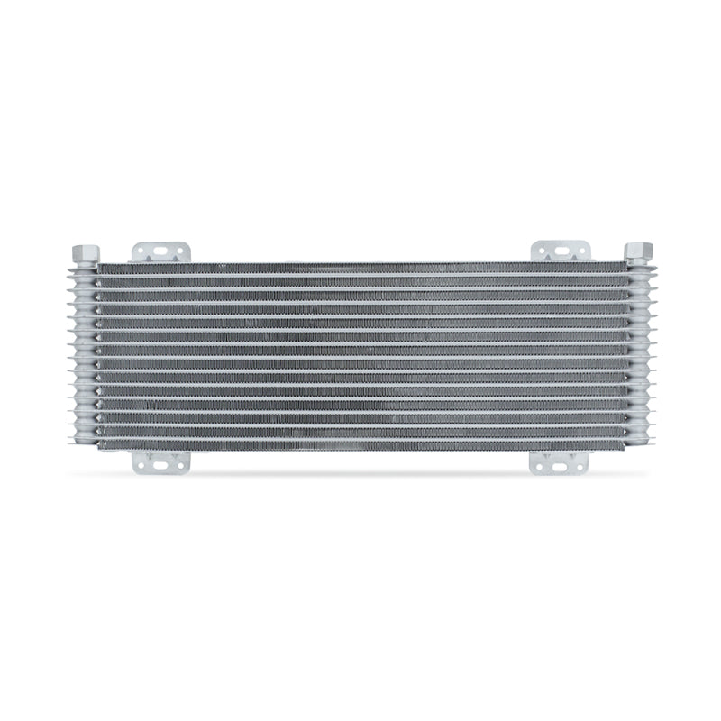 Mishimoto MMTC-SP-13SL FITS 13-Row Stacked Plate Transmission CoolerSilver