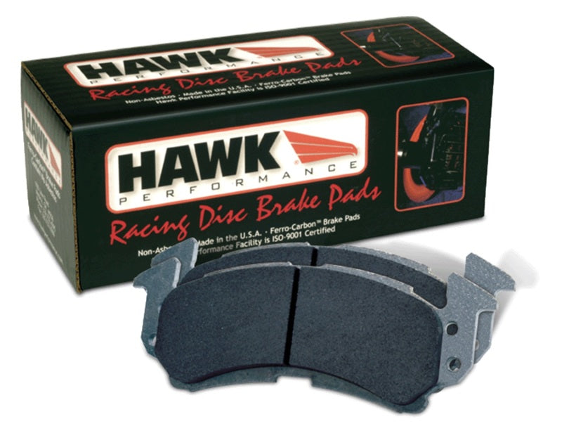 Hawk Performance HB661N.667 - Hawk 10 Hyundai Genesis Coupe (w/o Brembo Breaks) HP+ Autocross Front Brake Pads