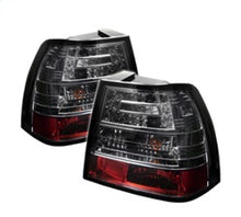 Load image into Gallery viewer, SPYDER 5008435 - Spyder Volkswagen Jetta 99-04 LED Tail Lights Smoke ALT-YD-VJ99-LED-SM