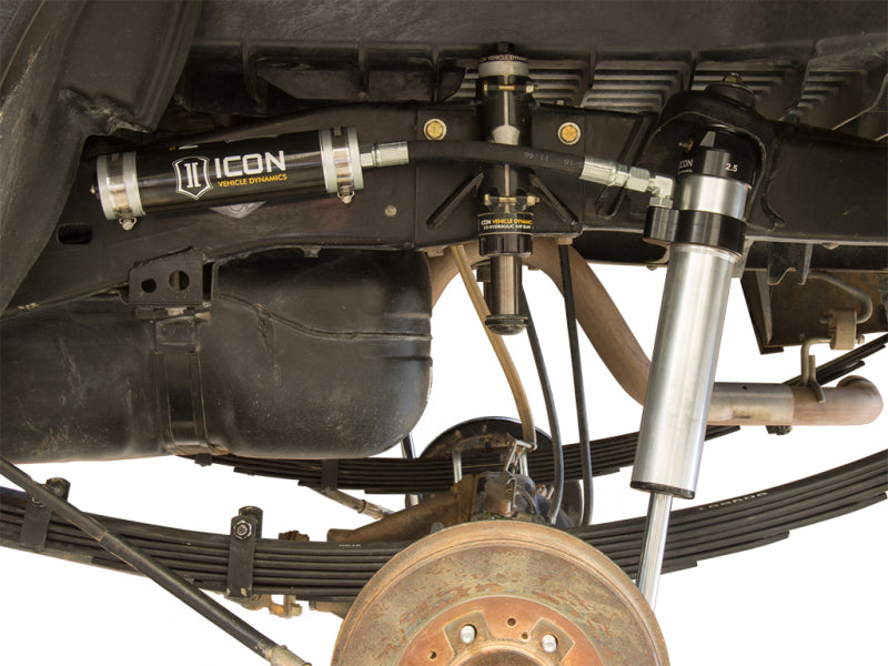 ICON 2005+ Toyota Tacoma RXT Rear 2.5 Series Shocks RR - Pair - free shipping - Fastmodz