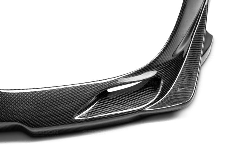 Seibon FL0405SBIMP-GD FITS 04-05 Subaru WRX/STi GD Carbon FIber Front Lip