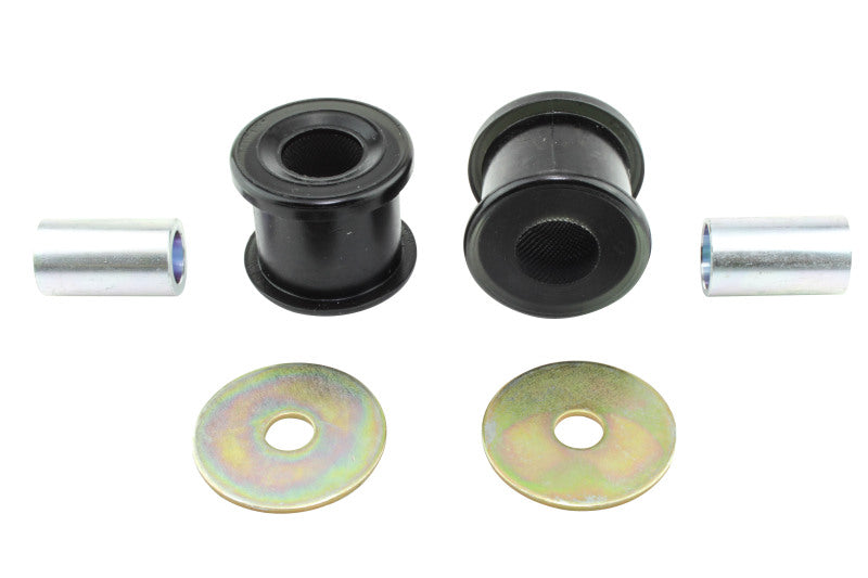 Whiteline W51710 - Plus 8/97-06 Forester / 4/93-06 Impreza Front Control Arm Lower Inner Rear Bushing Kit