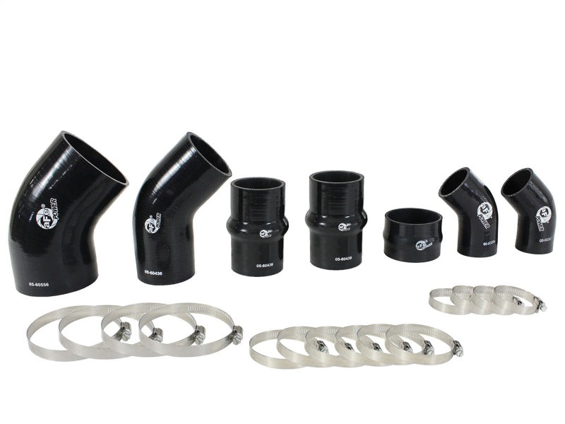 aFe 46-20210A FITS Bladerunner Intercooler Replacement Coupling Kit 2015 Ford F-150 V6 Ecoboost 3.5L (tt)
