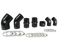Load image into Gallery viewer, aFe 46-20210A FITS Bladerunner Intercooler Replacement Coupling Kit 2015 Ford F-150 V6 Ecoboost 3.5L (tt)