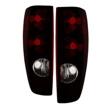 Load image into Gallery viewer, SPYDER 9033889 - Xtune Chevy/GMC Colorado/Canyon 04-12 OEM Style Tail Lights -Red Smoked ALT-JH-CCOL04-OE-RSM