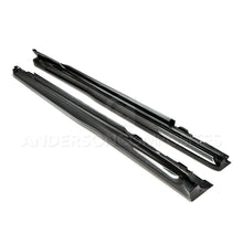 Load image into Gallery viewer, Anderson Composites AC-SS14CHCAM-Z28 FITS 14-15 Chevrolet Camaro Type-Z28 Rockers