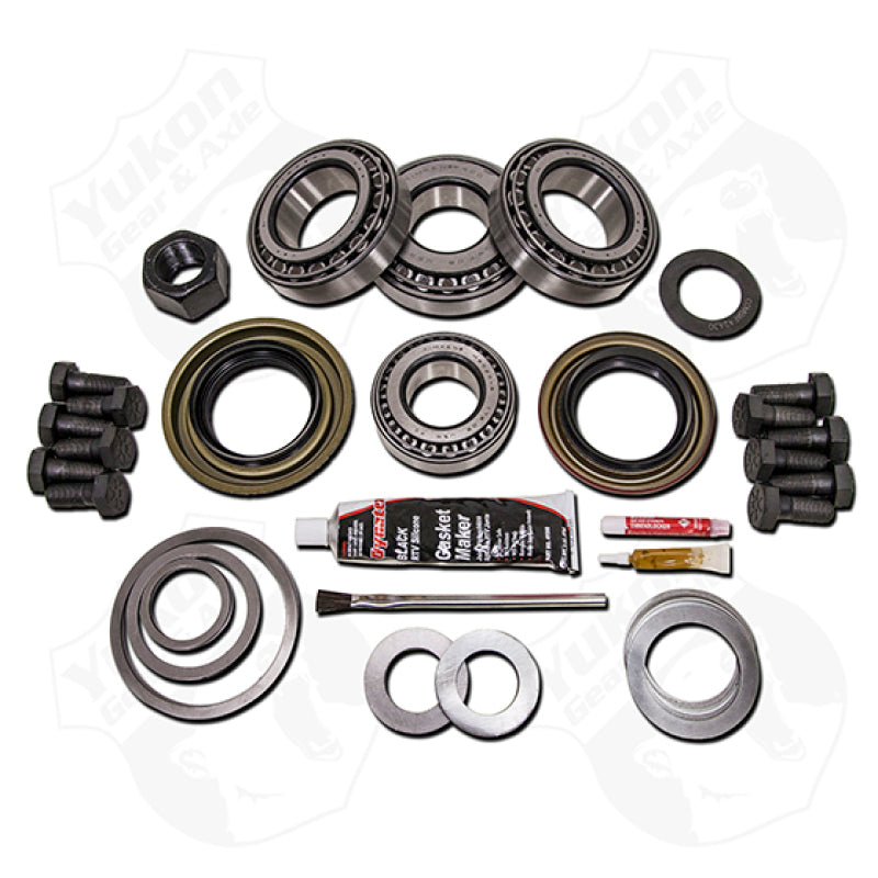 Yukon Gear Master Overhaul Kit For Dana 80 Diff (4.375in OD Only On 98+ Fords) - free shipping - Fastmodz