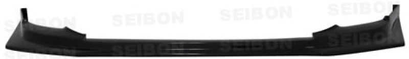 Seibon FL0809MITEVOX-VR FITS 08-12 Mitsubishi Evo X VR Style Carbon Fiber Front Lip does not fit MR model