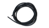 Vibrant 2102 FITS 3/16in (4.75mm) I.D. x 25 ft. of Silicon Vacuum Hose - Black