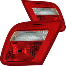 Load image into Gallery viewer, ANZO 221164 -  FITS: 2000-2003 BMW 3 Series E46 Taillights Red/Clear FITS: Inner