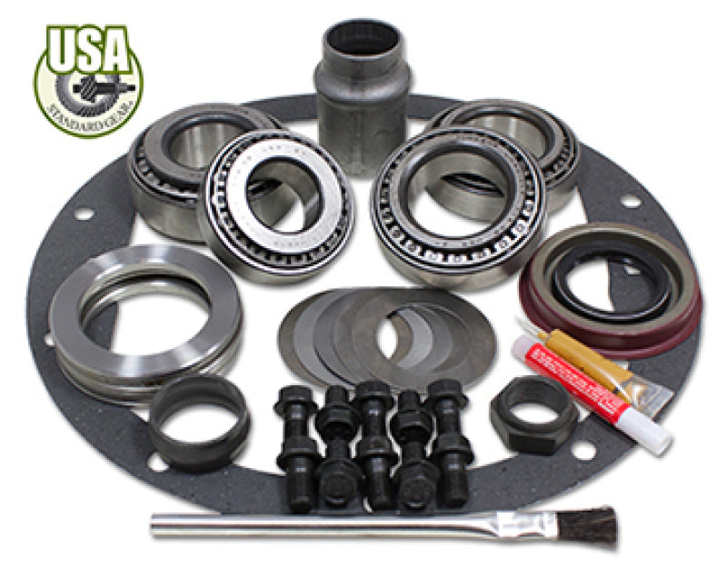 Yukon Gear & Axle ZK F8.8 -  -USA Standard Master Overhaul Kit For The Ford 8.8 Diff