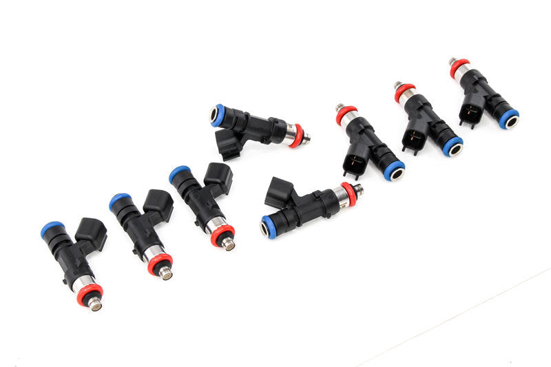 DeatschWerks 17U-26-0095-8 - 00-06 Chevrolet Silverado/Sierra 95lb Injectors Set of 8