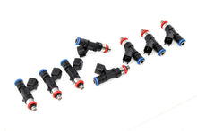 Load image into Gallery viewer, DeatschWerks 17U-26-0095-8 - 00-06 Chevrolet Silverado/Sierra 95lb Injectors Set of 8