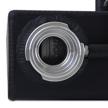 Load image into Gallery viewer, Mishimoto MMRT-SRT-15BK FITS 2015+ Hellcat Aluminum Expansion TankBlack