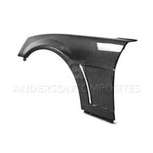 Load image into Gallery viewer, Anderson Composites AC-FF1011CHCAM-SS FITS 10-13 Chevrolet Camaro Type-SS Fenders (0.4in Wider)