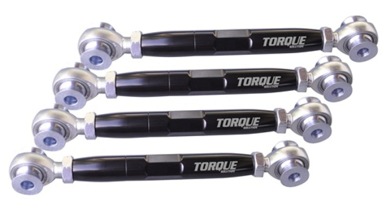 Torque Solution TS-POR-002 - Camber Control Arms ( Dogbone ): Porsche 911 996/997 ALL